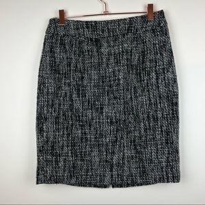 Calvin Klein Tweed Skirt